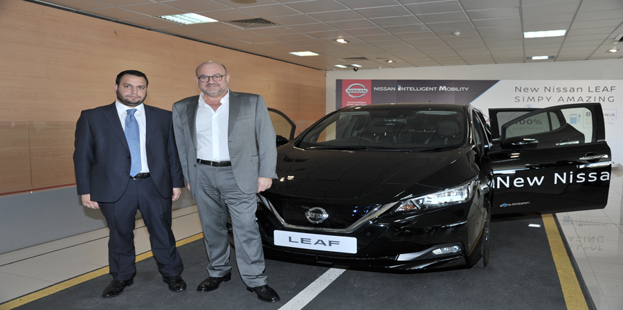 Nissan Leaf δεύτερης γενιάς, τώρα και στην Κύπρο
